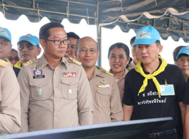ลงพื้นที่ติดตามความก้าวหน้าโครงการพระราชดำริ ... พารามิเตอร์รูปภาพ 14